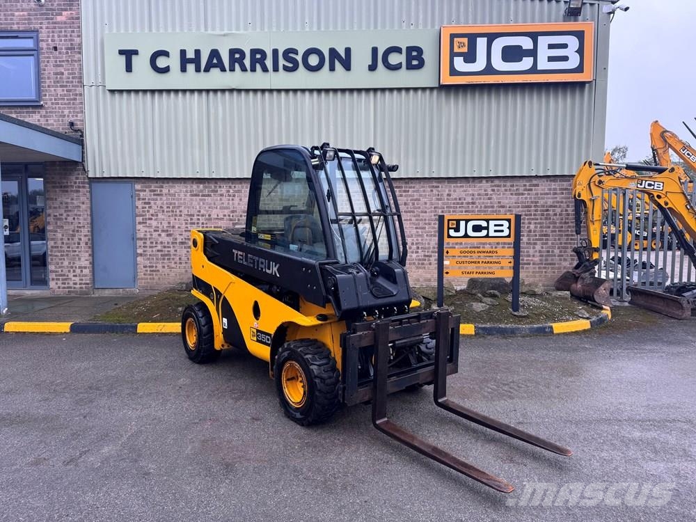 JCB TLT 35D-4WD - CONSIGNED TO TCH JCB AUCTION Další