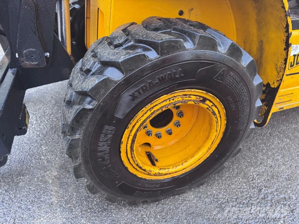 JCB TLT 35D-4WD - CONSIGNED TO TCH JCB AUCTION Další