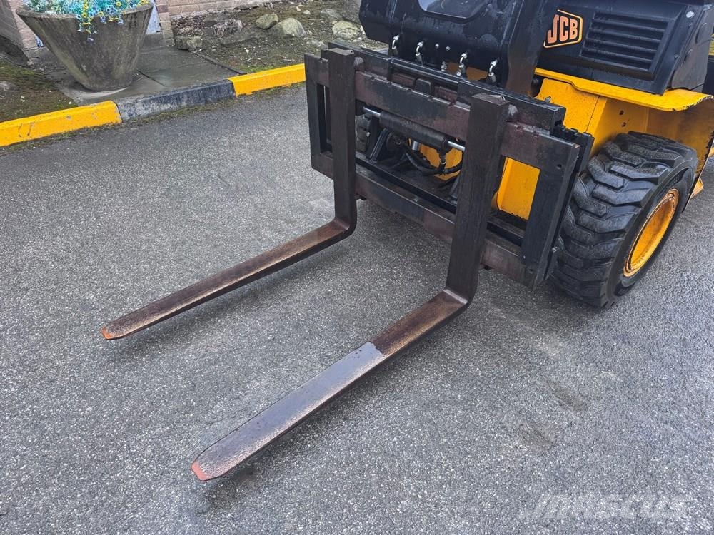 JCB TLT 35D-4WD - CONSIGNED TO TCH JCB AUCTION Další