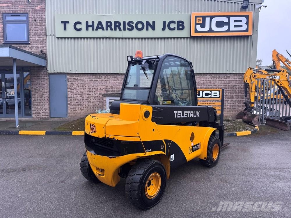 JCB TLT 35D-4WD - CONSIGNED TO TCH JCB AUCTION Další