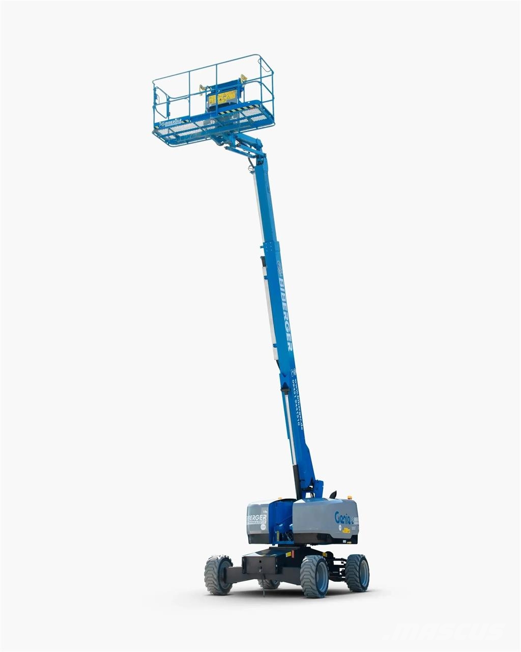 Genie S45 XC Plataformas elevatórias telescópicas