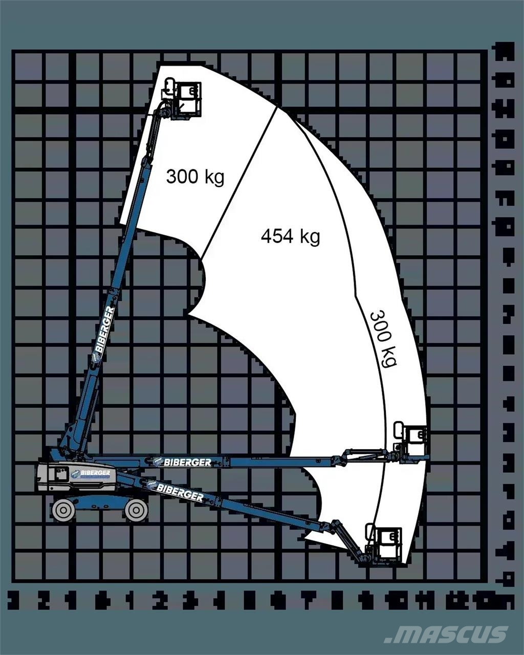 Genie S45 XC Telescoophoogwerkers