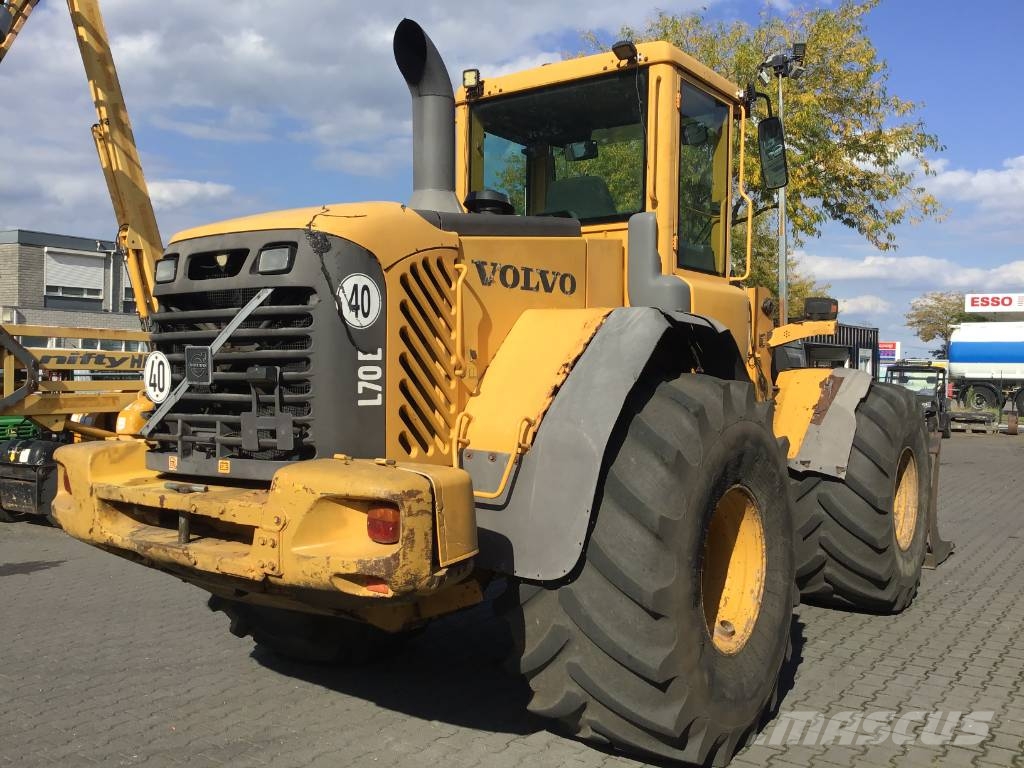 Volvo L 70 E 轮式装载机