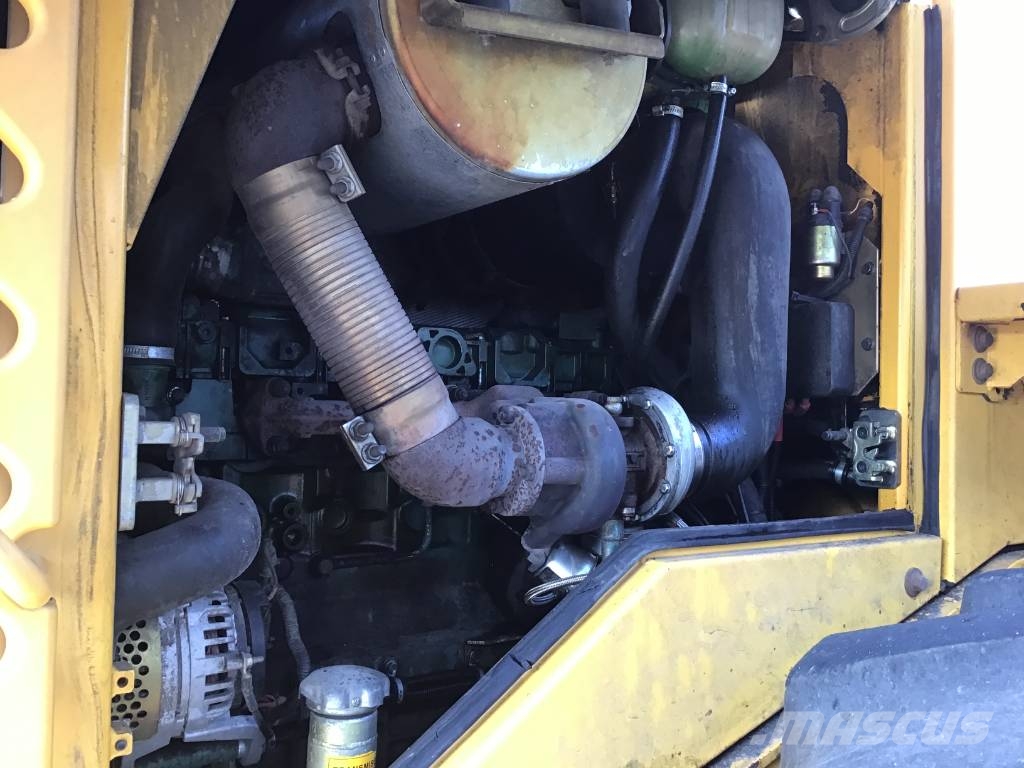 Volvo L 70 E 轮式装载机