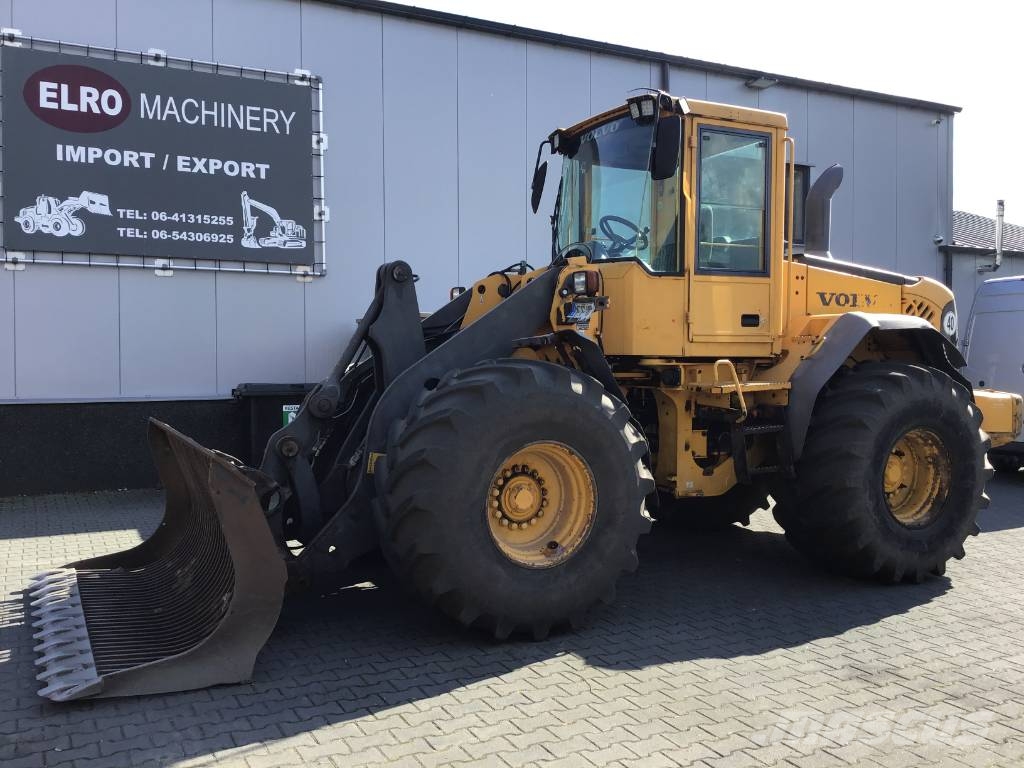 Volvo L 70 E 轮式装载机