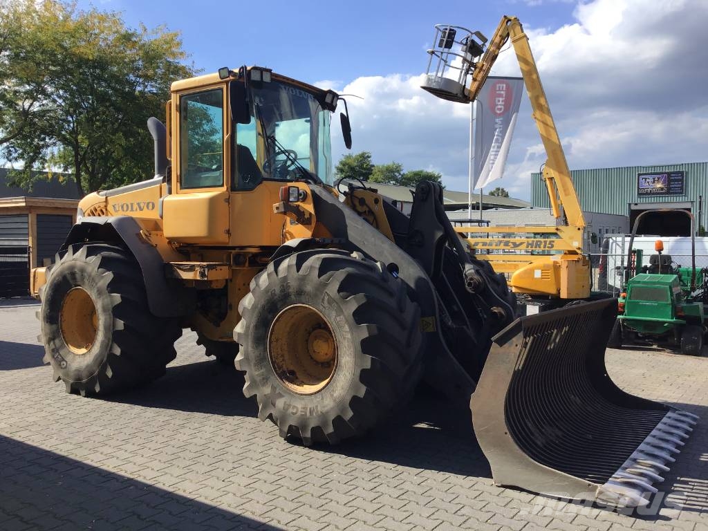 Volvo L 70 E 轮式装载机