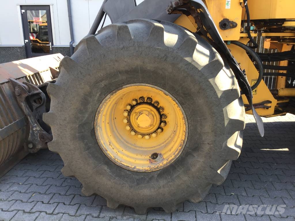 Volvo L 70 E 轮式装载机