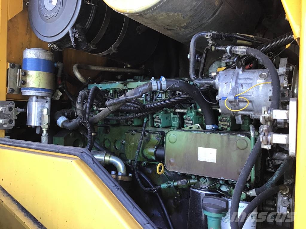 Volvo L 70 E 轮式装载机