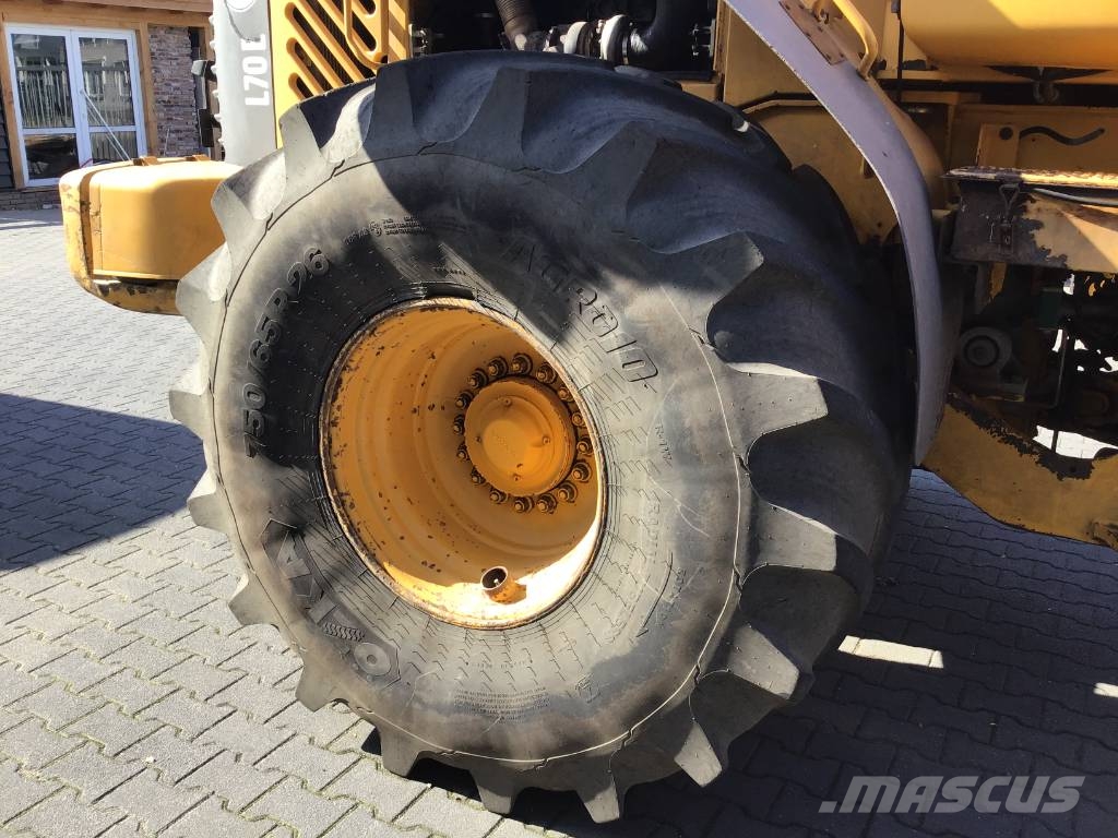 Volvo L 70 E 轮式装载机