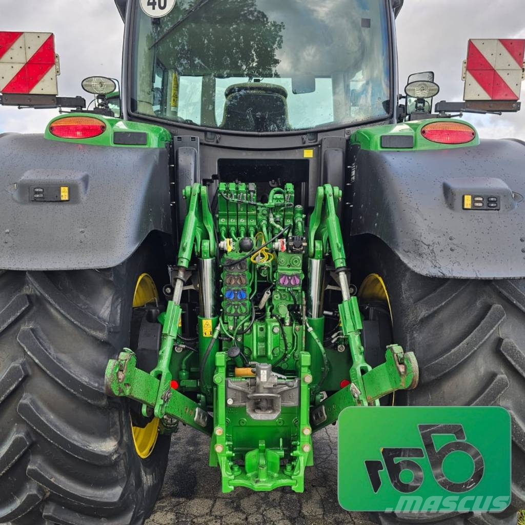 John Deere 6250R Premium Трактори