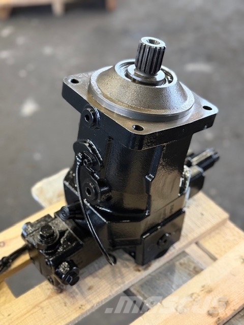 Rexroth A6VM080 NEW HYDRAULIC MOTOR 유압식 기계