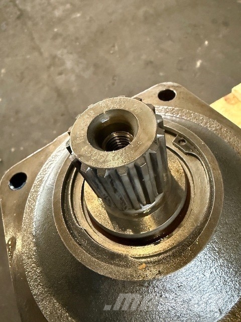 Rexroth A6VM080 NEW HYDRAULIC MOTOR 유압식 기계