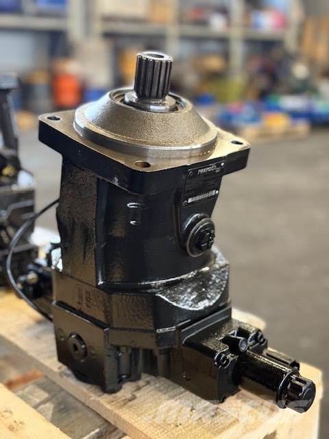 Rexroth A6VM080 NEW HYDRAULIC MOTOR 유압식 기계