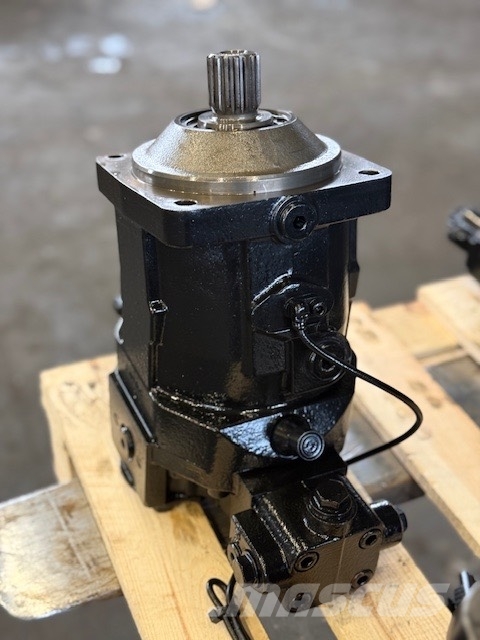 Rexroth A6VM080 NEW HYDRAULIC MOTOR 유압식 기계