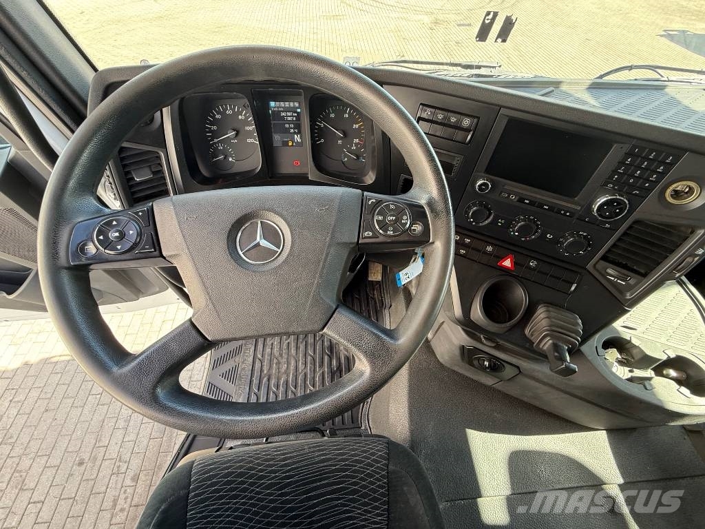 Mercedes-Benz Arocs 4451 Sermac 51-5 m 5RZ51 Betonpomptrucks