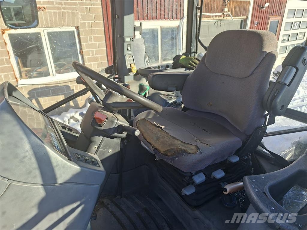 New Holland TS100 5.0 Traktorok