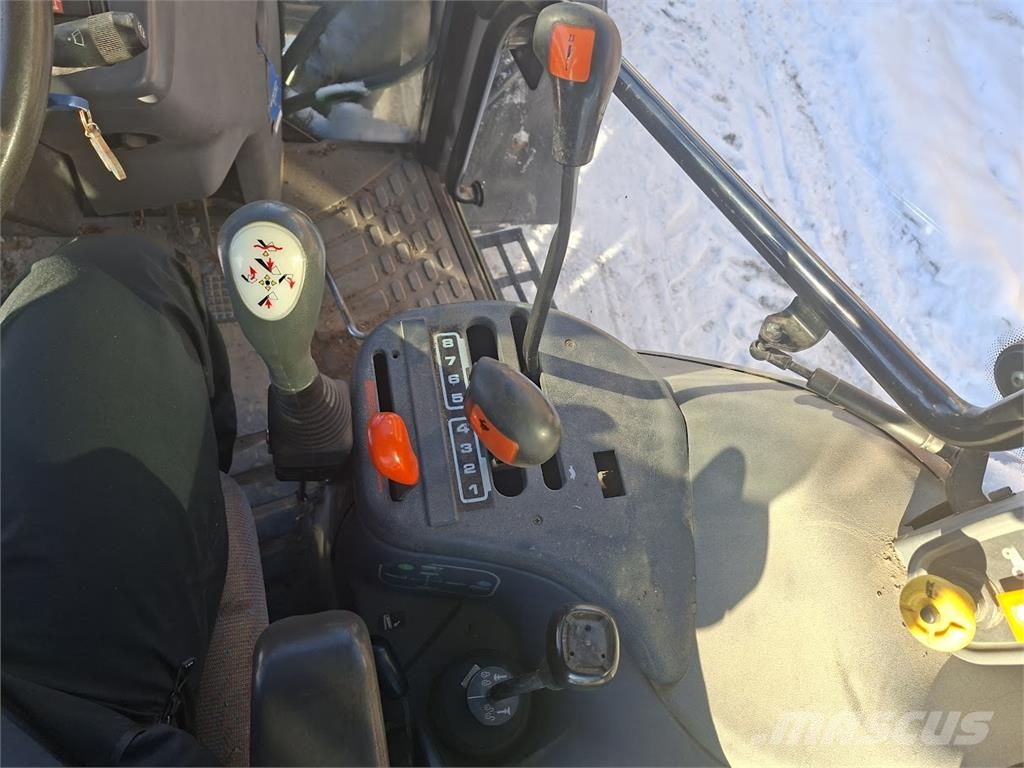 New Holland TS100 5.0 Traktorok