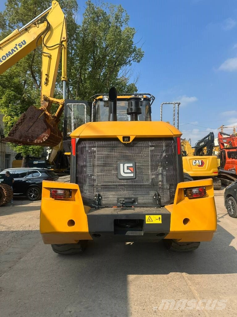 LiuGong CLG 856 H Iekrāvēji uz riteņiem