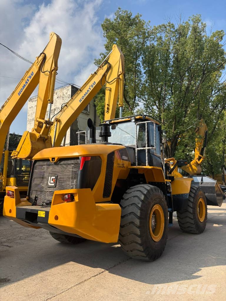 LiuGong CLG 856 H Iekrāvēji uz riteņiem