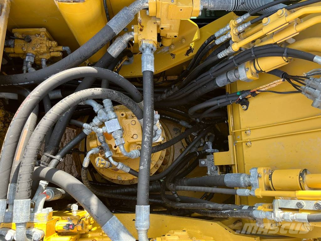 CAT 336 F L Escavadeiras de esteiras