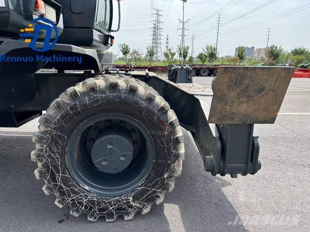 Hyundai 210-7 旋轉式挖土機/掘鑿機/挖掘機