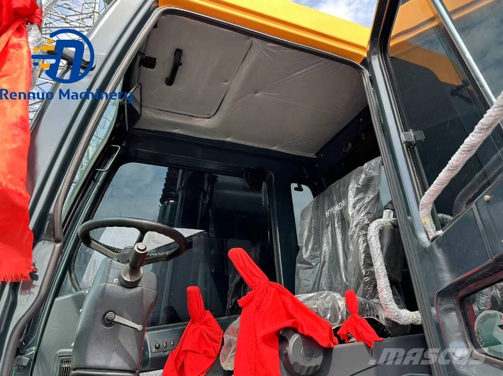 Hyundai 210-7 旋轉式挖土機/掘鑿機/挖掘機