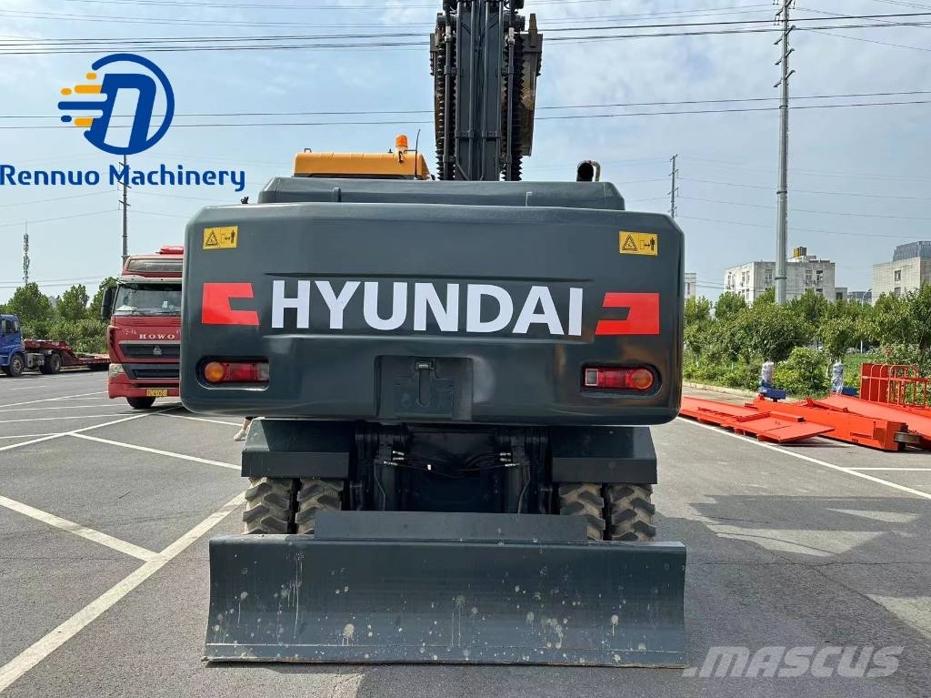 Hyundai 210-7 旋轉式挖土機/掘鑿機/挖掘機