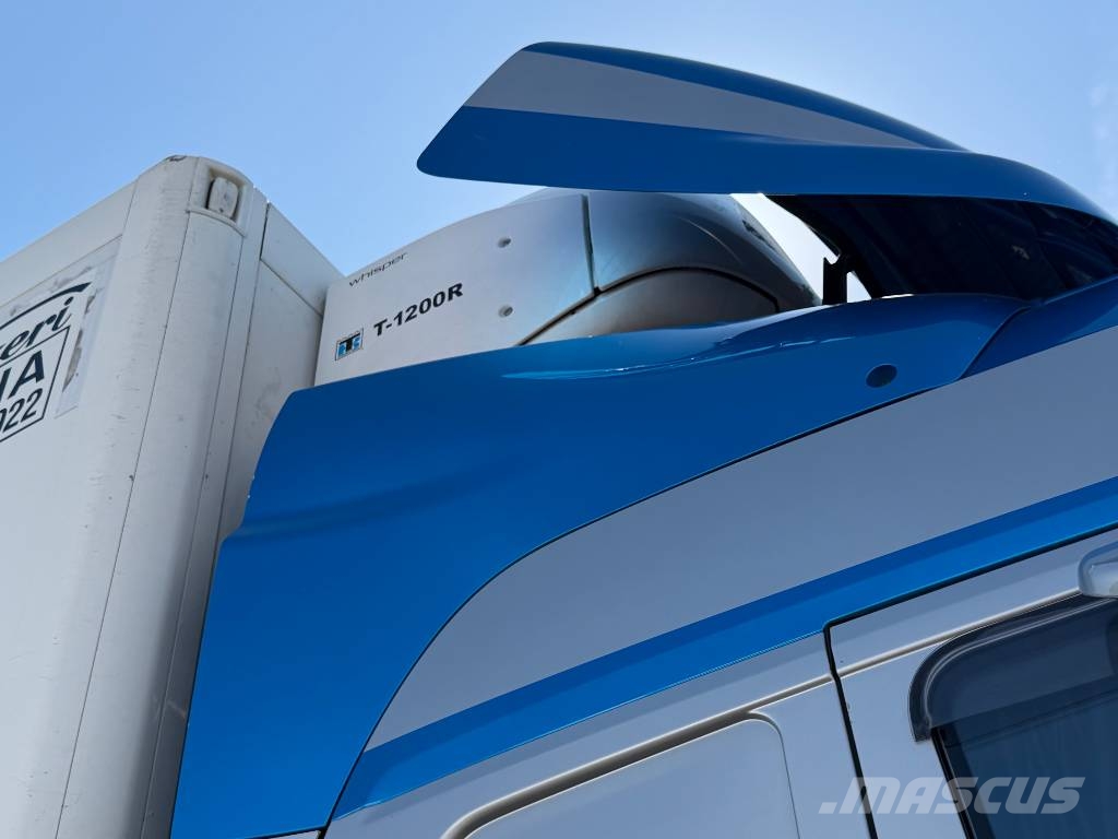 Thermo King T-1200R Carrier SUPRA 950 MM Transport - Autres