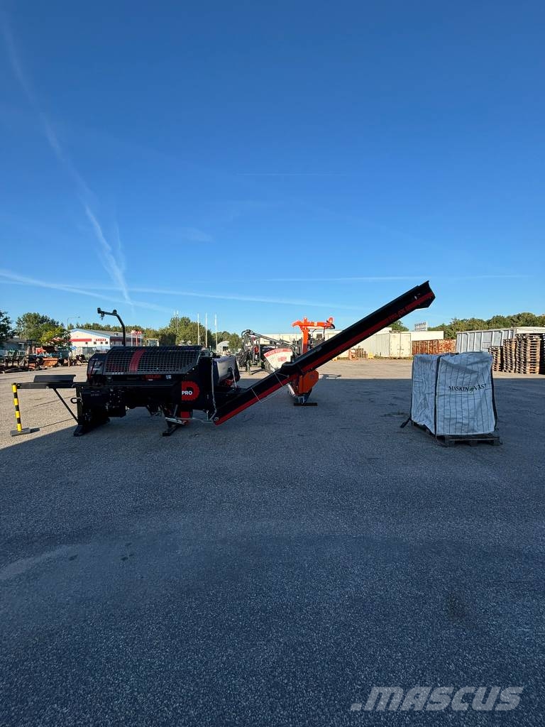 Palax D360 Pro Pilkekoneet, klapikoneet, hakkurit ja sirkkelit
