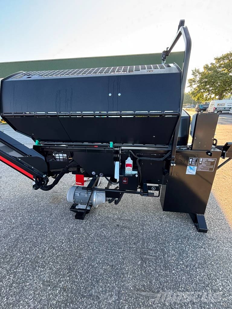 Palax D360 Pro Pilkekoneet, klapikoneet, hakkurit ja sirkkelit