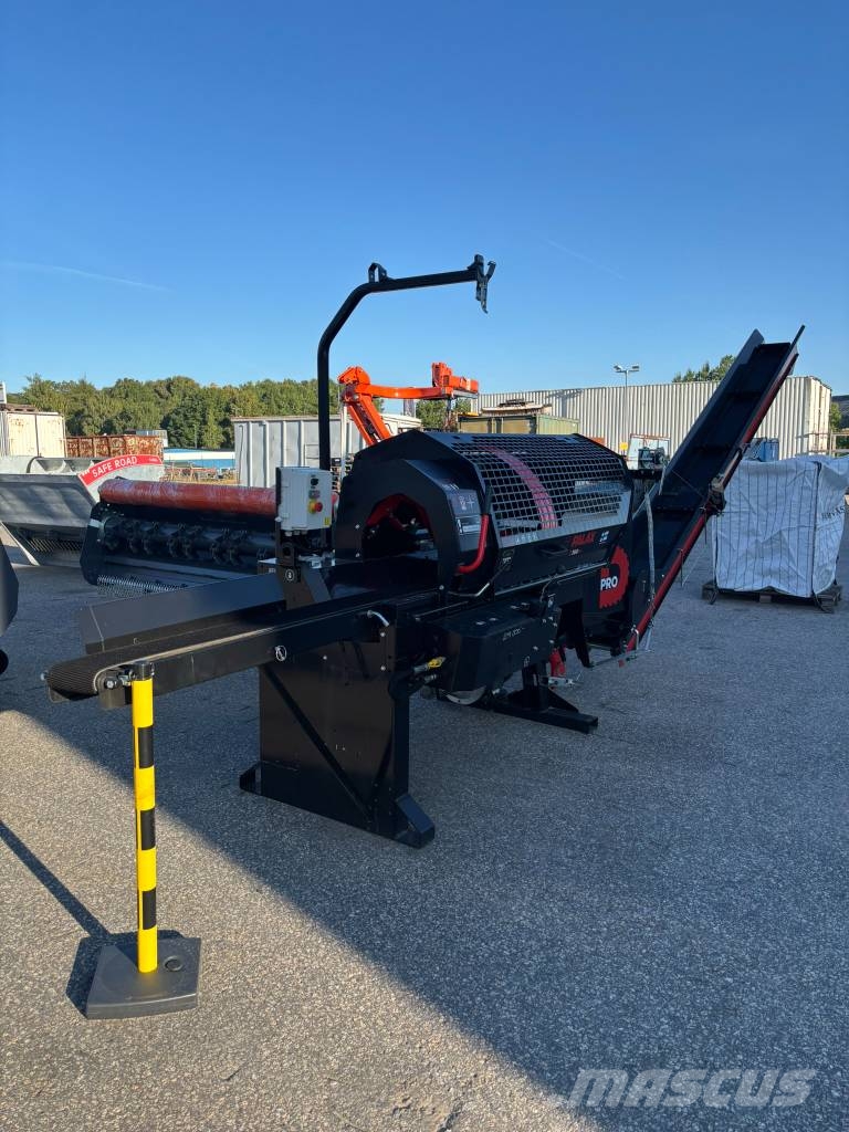 Palax D360 Pro Pilkekoneet, klapikoneet, hakkurit ja sirkkelit