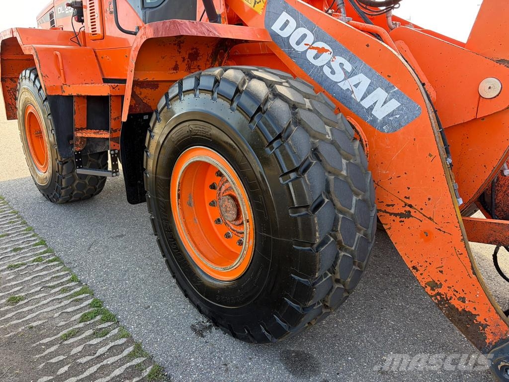 Doosan DL250-3 Læssemaskiner på hjul