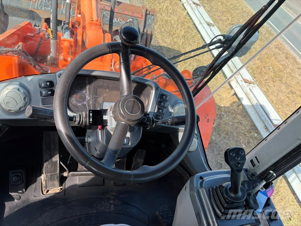Doosan DL250-3 Hjullastare