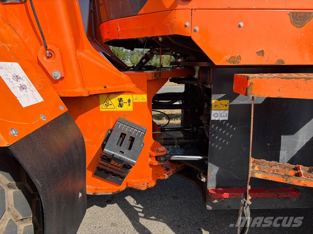 Doosan DL250-3 Læssemaskiner på hjul