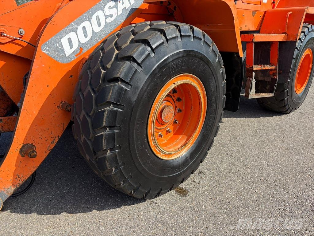 Doosan DL250-3 Hjullastare