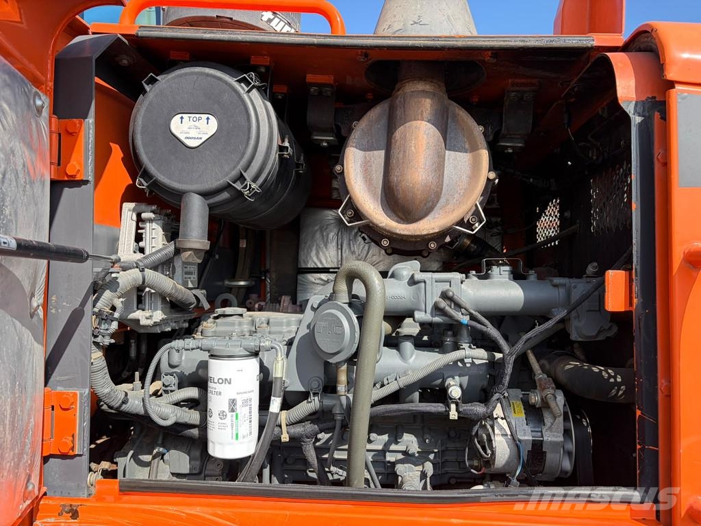 Doosan DL250-3 Hjullastare