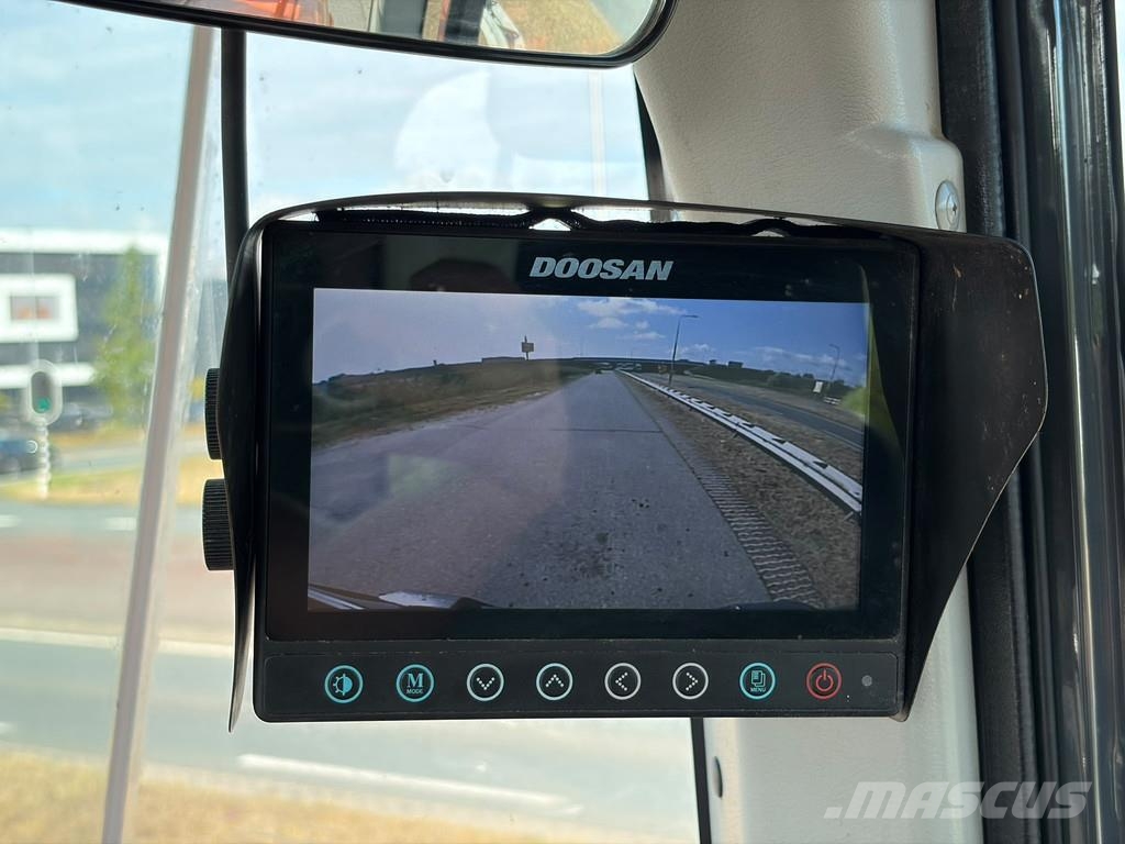 Doosan DL250-3 Hjullastare