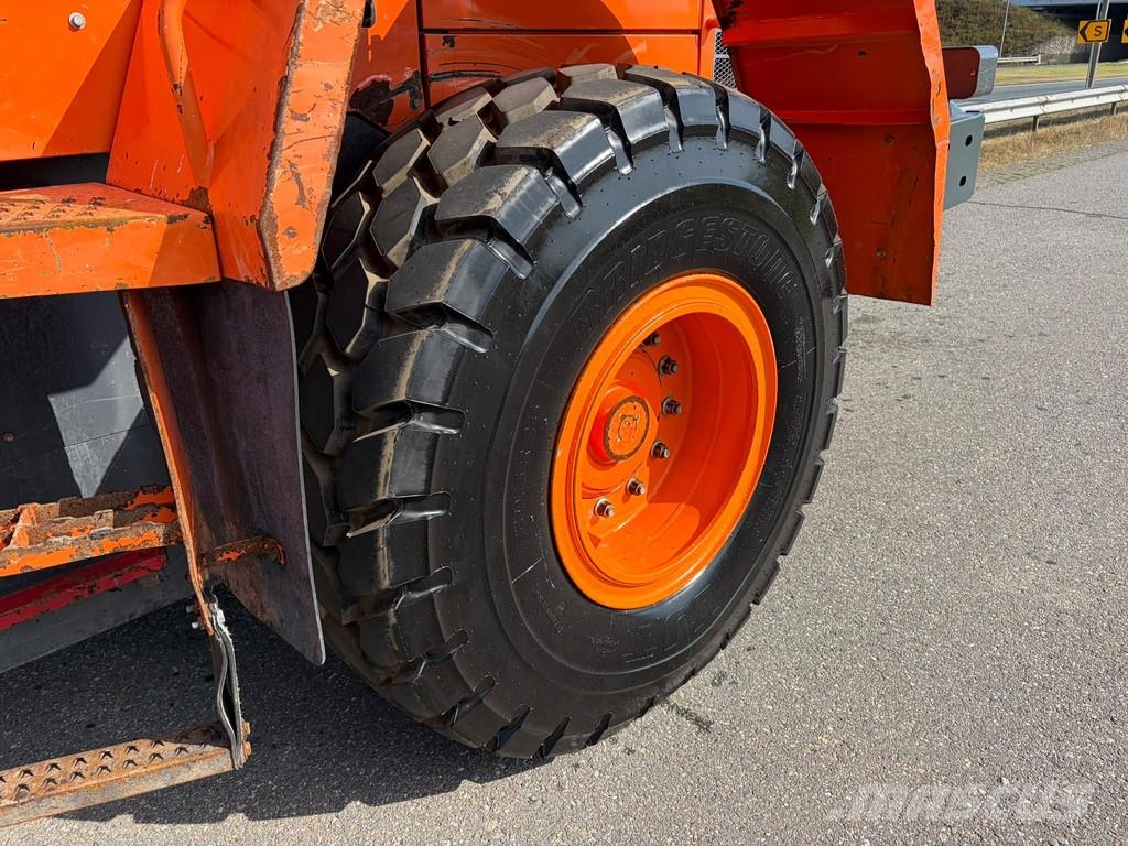 Doosan DL250-3 Hjullastare