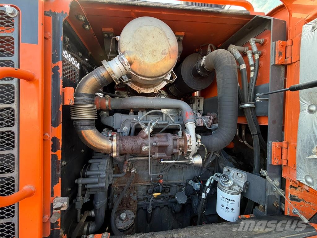 Doosan DL250-3 Læssemaskiner på hjul