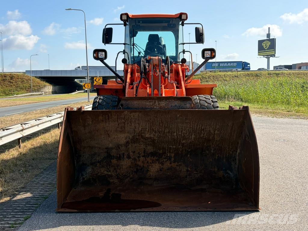 Doosan DL250-3 Hjullastare