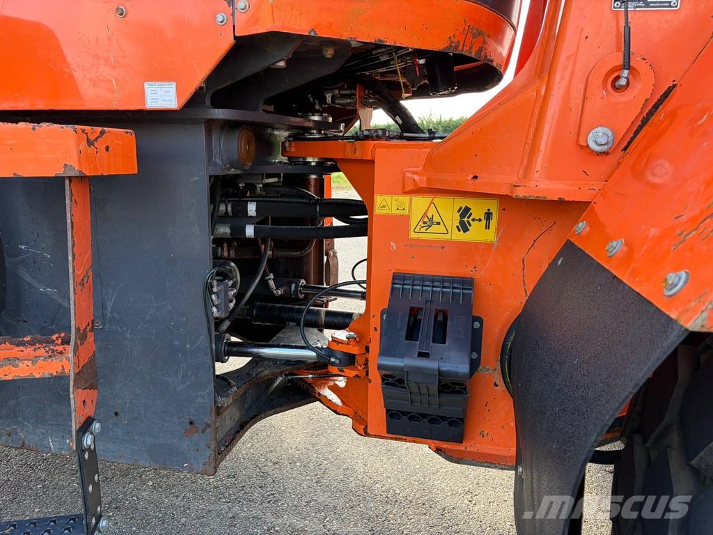 Doosan DL250-3 Hjullastare