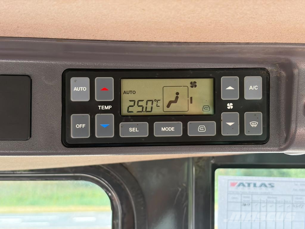 Doosan DL250-3 Hjullastare