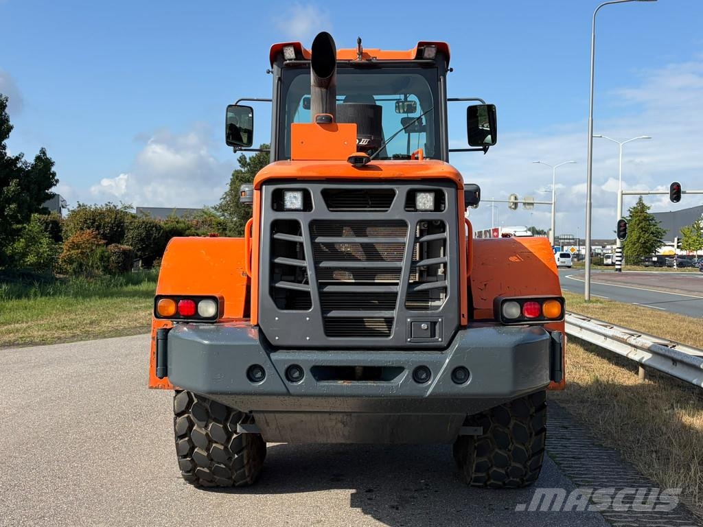 Doosan DL250-3 Læssemaskiner på hjul