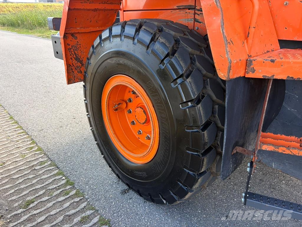 Doosan DL250-3 Hjullastare