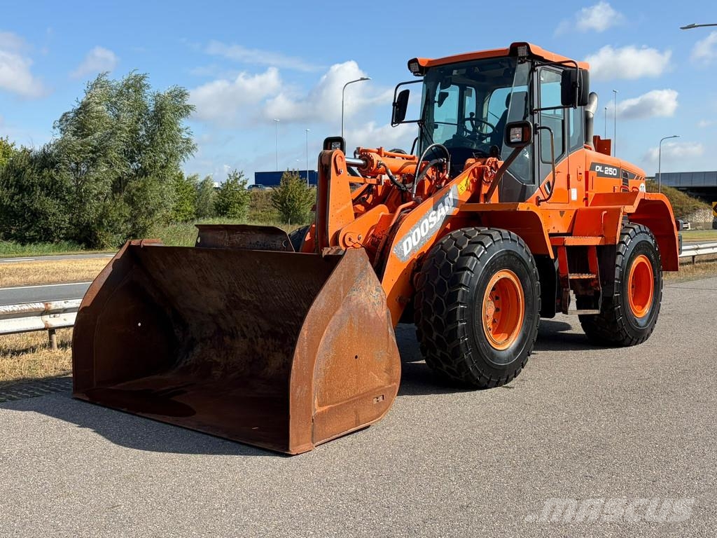 Doosan DL250-3 Hjullastare