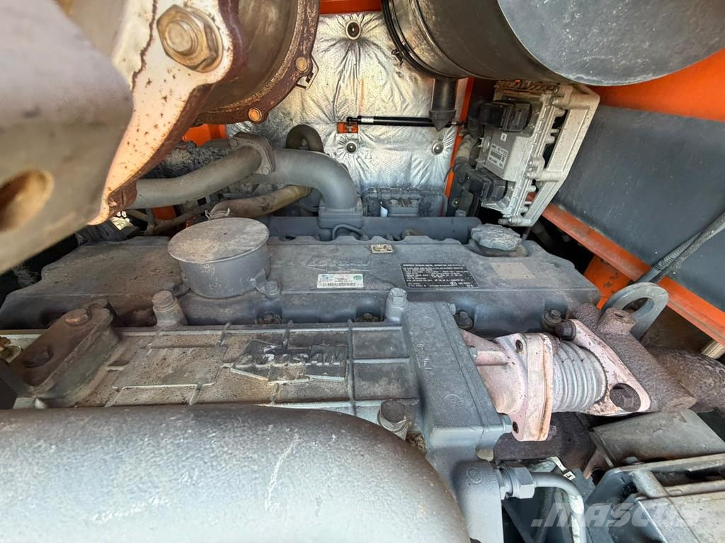 Doosan DL250-3 Læssemaskiner på hjul