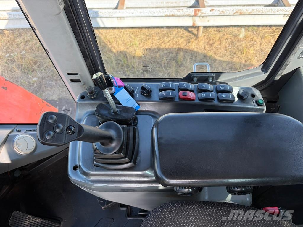 Doosan DL250-3 Hjullastare