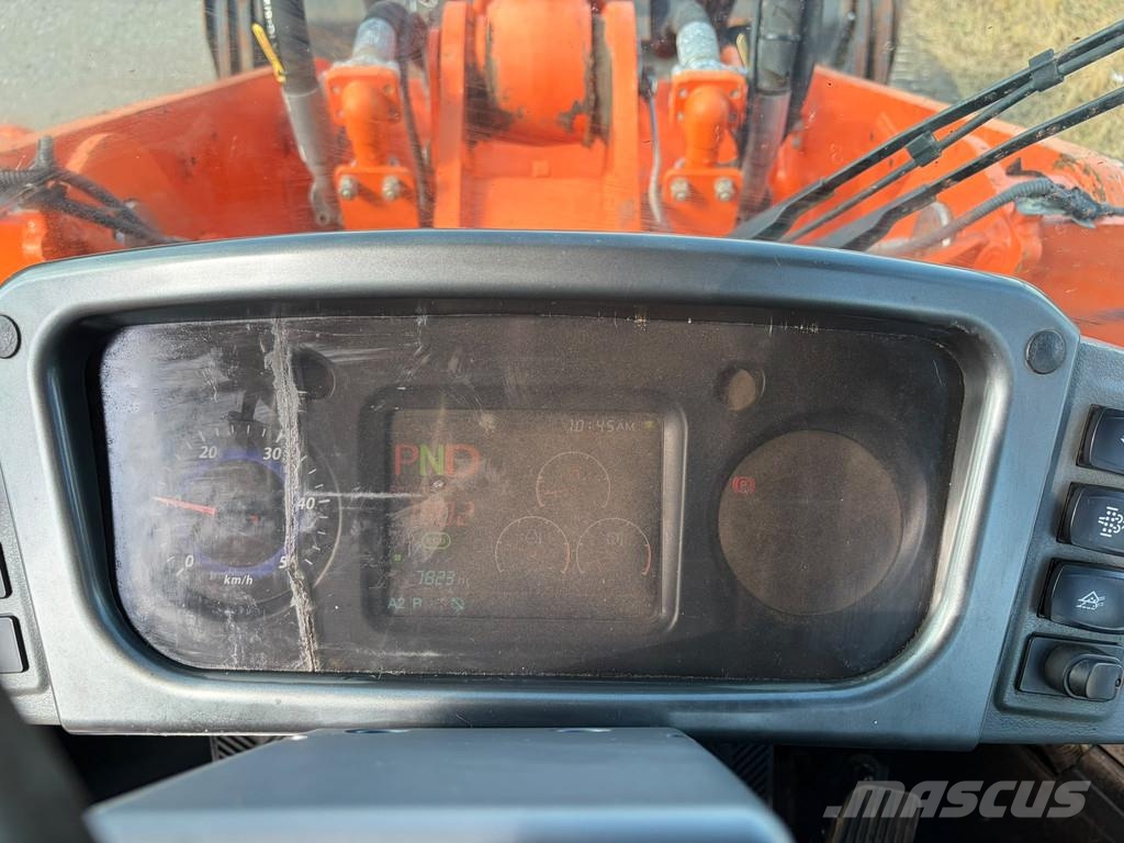 Doosan DL250-3 Læssemaskiner på hjul