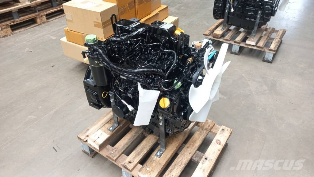 Yanmar 4TNV88 Engines