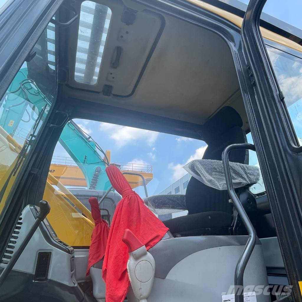 Komatsu PC 130 Bageri guseničari